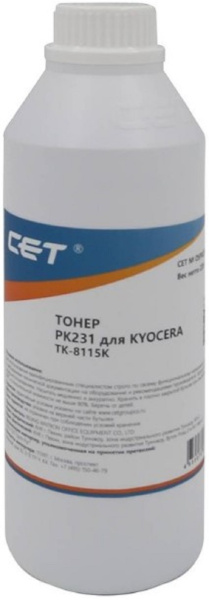 фото Тонер  CET OSP0231K-220 в Самаре