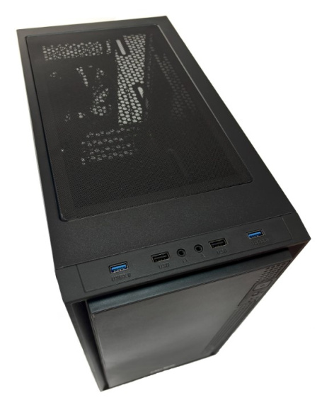 фото Корпус mATX CityLine SM02BK-500W в Санкт-Петербургe