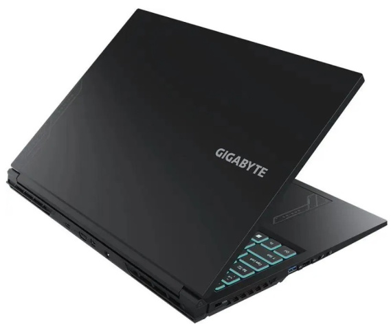 фото Ноутбук  GIGABYTE G6 в Перми 16 ", Core i7, 16 Гб RAM, 512 Гб SSD, GeForce RTX 4060, Черный
