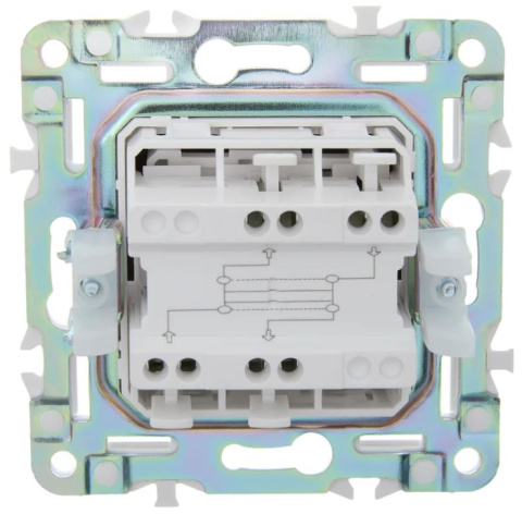 фото Переключатель перекрестный  IEK SK-V13-0-10-K03 в Волгограде
