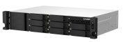 фото Сетевой RAID-накопитель QNAP TS-864eU-RP-8G