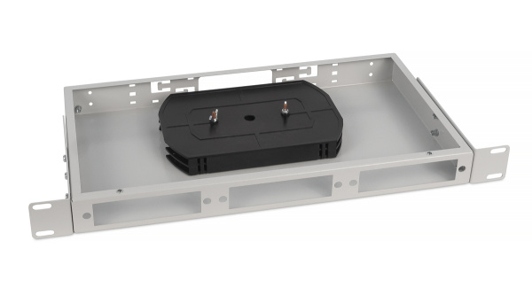 фото Кросс оптический стоечный  Cabeus FO-CS-19-3FP-GY в Казани