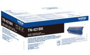 фото Тонер-картридж Brother TN-421BK