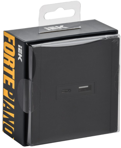 фото Розетка IEK FP-U22-018-M-K02 в Нижнем Новгороде