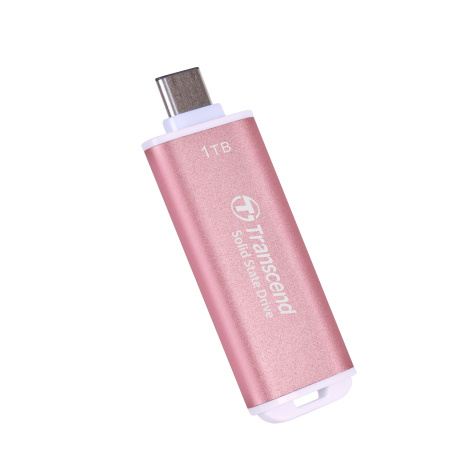 фото Внешний SSD USB 3.2 Gen 2 Type-C Transcend TS1TESD300P в Екатеринбурге 1000 ГБ