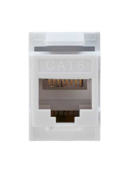 фото Модуль Keystone RJ45 UTP Filum FL-KJT-U6-WT в Челябинске