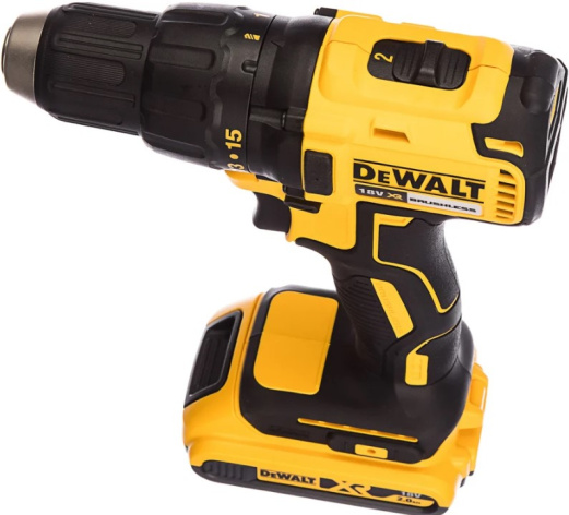 фото Дрель - шуруповерт DeWALT DCD777D2T