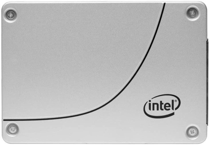 

Накопитель SSD 2.5'' Intel SSDSC2KB038TZ01 D3-S4520 3.84TB SATA 6Gb/s TLC 3D NAND 550/510MB/s IOPS 92K/31K MTBF 2M, SSDSC2KB038TZ01