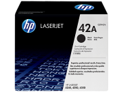 фото Картридж HP 42A