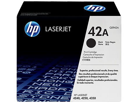 фото Картридж  HP 42A в Перми