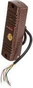 фото Вызывная панель IPTRONIC IPT-AOP CORVUS (Bronze)