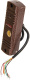 фото Вызывная панель  IPTRONIC IPT-AOP CORVUS (Bronze) в Челябинске