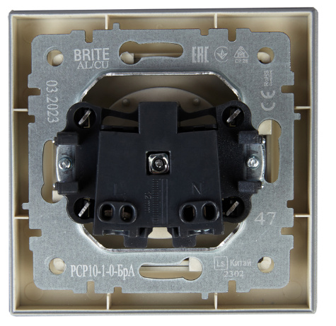 фото  в сборе IEK BR-R10-10-K47-F в Челябинске