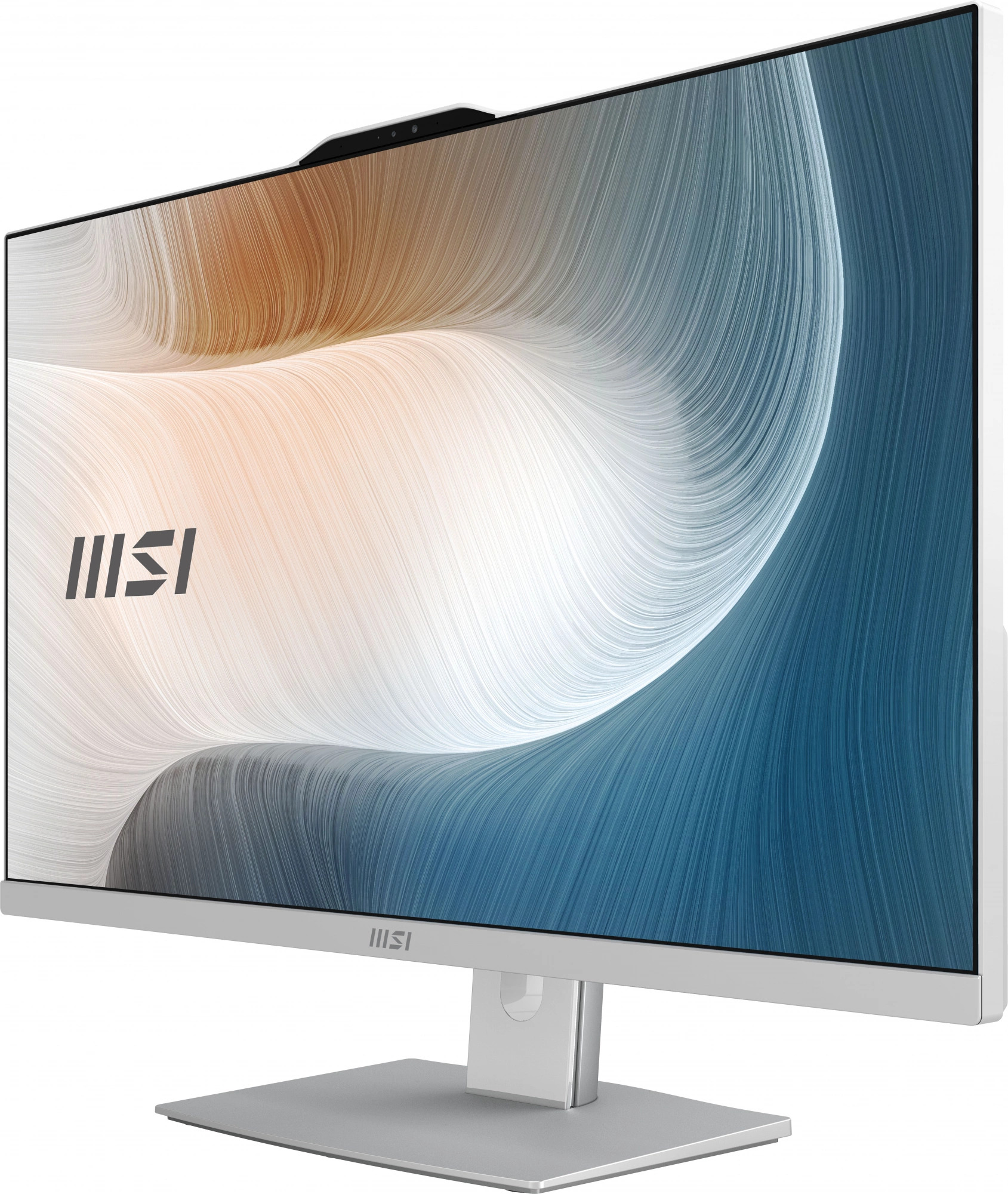 

Моноблок 27'' MSI Modern AM272P 1M-685XRU 9S6-AF8232-1022 7 150U/32GB/1TB SSD/Intel Graphics/1920x1080 IPS/kbd/mouse/cam/WiFi/BT/noOS/white, Modern AM272P 1M-685XRU