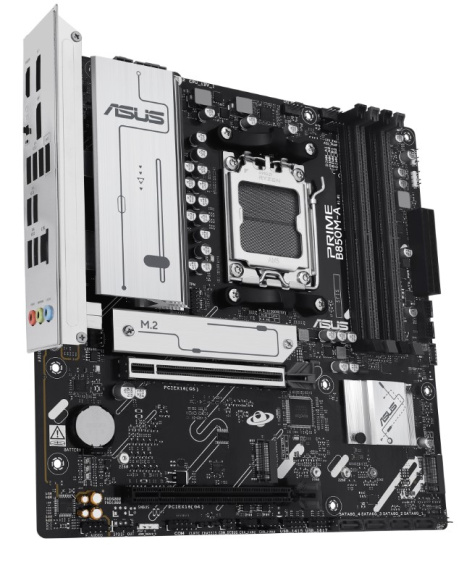 фото Материнская плата mATX ASUS PRIME B850M-A-CSM в Уфе