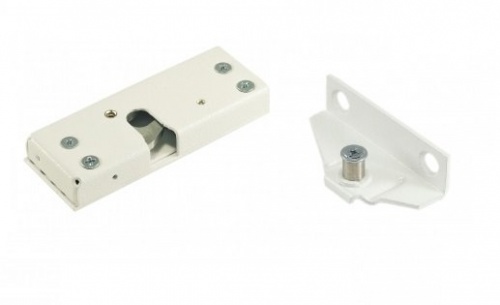 

Замок электромеханический Promix Promix-SM306.10 white (Шериф-6 НЗ-Б) узкий накладной усилие удержания 300 кг, SM306.10