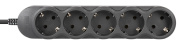 фото Сетевой фильтр Filum FL-SP3-5-0.5M-BL2-UPS
