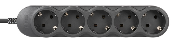 фото Сетевой фильтр  Filum FL-SP3-5-0.5M-BL2-UPS в Перми