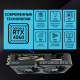 фото Видеокарта ASUS Geforce RTX 4060 DUAL OC (DUAL-RTX4060-O8G) в Казани
