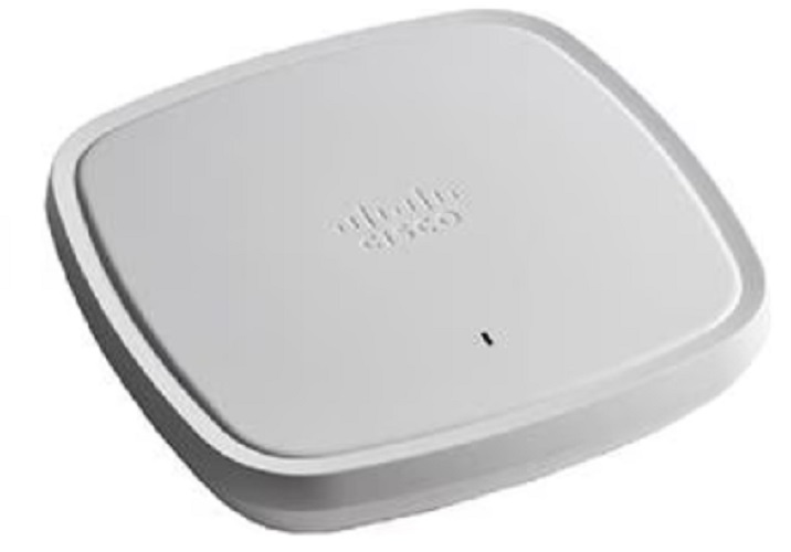 

Точка доступа Cisco C9130AXE-H Catalyst 9130AX 1xLAN 2.4/5 ГГц Wi-Fi 6 (802.11ax), C9130AXE-H