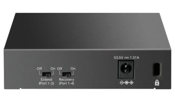 фото Коммутатор неуправляемый TP-LINK LS105GP в Казани