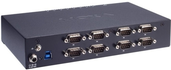 фото Преобразователь  MOXA UPort 1650-8-G2-T в Краснодаре