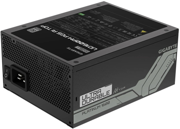 фото Блок питания ATX GIGABYTE UD1600PM в Казани