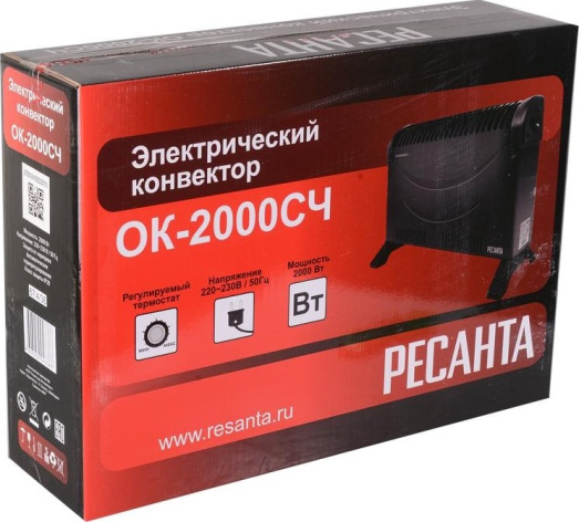фото Конвектор Ресанта ОК-2000СЧ в Омске