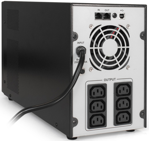 фото Источник бесперебойного питания  Exegate SpecialPro Smart LLB-3000.LCD.AVR.C13.RJ.USB в Екатеринбурге