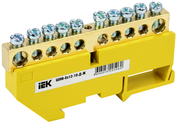 фото Шина  IEK YNN10-812-10D-K05 в Перми