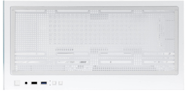 фото Корпус mATX 1STPLAYER MIKU Mi5 ARGB White в Красноярске