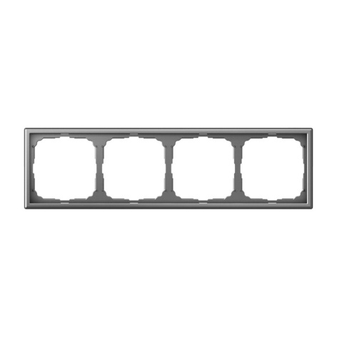 фото Рамка четверная  Systeme Electric GAL000904 в Уфе