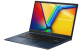 фото Ноутбук ASUS VivoBook 14 X1404VA-I512256 14" (Intel Core i5, 12Гб DDR4, SSD 256 Гб, Iris Xe Graphics, Windows 11 Домашняя) Синий [90NB10I1-M016B0]