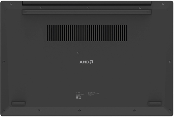 фото Ноутбук  Digma EVE A5820 в Челябинске 15.6 ", Ryzen 3, 8 Гб RAM, 512 Гб SSD, Radeon Graphics, Черный
