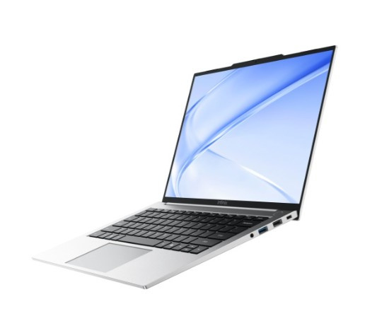 фото Ноутбук Infinix XBOOK B14 BL41A7H 14" (AMD Ryzen 5, 16Гб LPDDR5X, SSD 512 Гб, Radeon Graphics, Без ОС) Серебристый [71005000707]