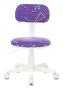 фото Кресло  Бюрократ CH-W201NX/STICK-VIO