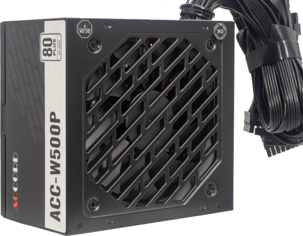 фото Блок питания ATX ACCORD ACC-W500P в Казани