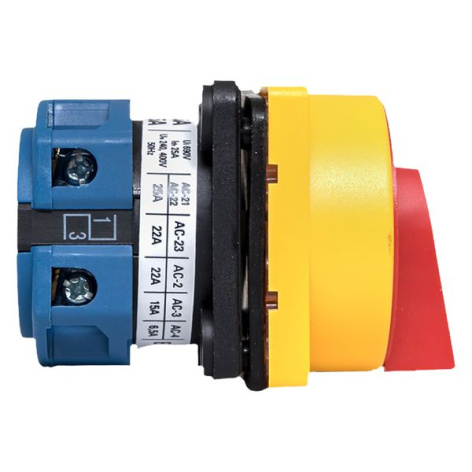 фото Переключатель кулачковый  EKF pk-1-12-25-a65 в Уфе