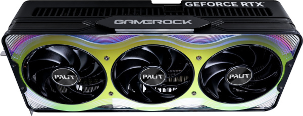 фото Видеокарта Palit GeForce RTX 5090 GameRock (NE75090019R5-GB2020G) в Самаре