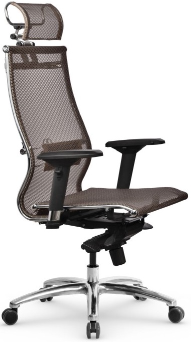 

Кресло Metta Samurai S-3.05 MPES z312819762 Цвет: Светло-коричневый., Samurai S-3.05 MPES