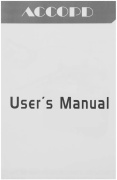 фото Кулер ACCORD ACC-4P12