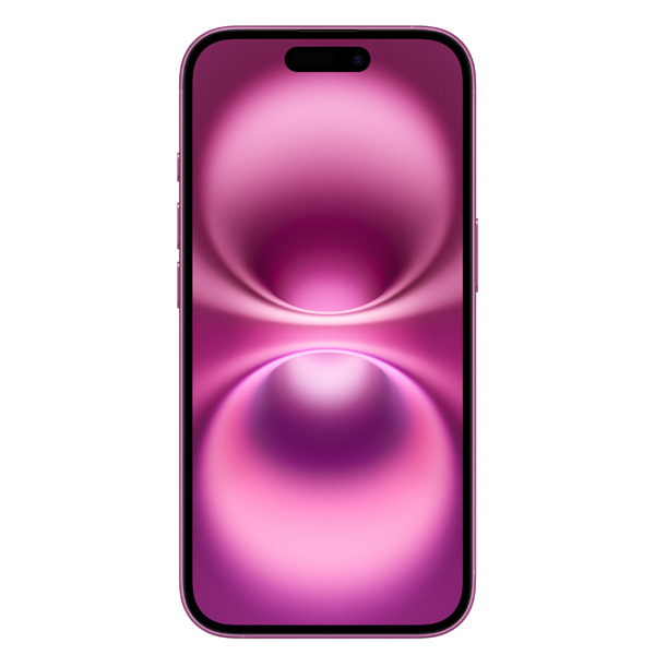 

Смартфон Apple iPhone 16 128GB MYEA3 Pink, iPhone 16 128GB