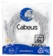 фото Кабель патч-корд U/UTP 5e кат. 10м Cabeus PC-UTP-RJ45-Cat.5e-10m в Уфе