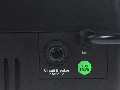 фото Источник бесперебойного питания APC Easy Back-UPS BV500I-GR в Воронеже