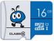 фото Карта памяти MicroSDHC 16GB SmartBuy SB16GMSDU1BLUE01 в Казани