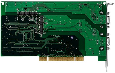 

Плата ICP DAS PISO-DA2U CR Universal PCI, Isolated 12-bits AO board Includes two CA-PC09M D-Sub connectors, PISO-DA2U CR