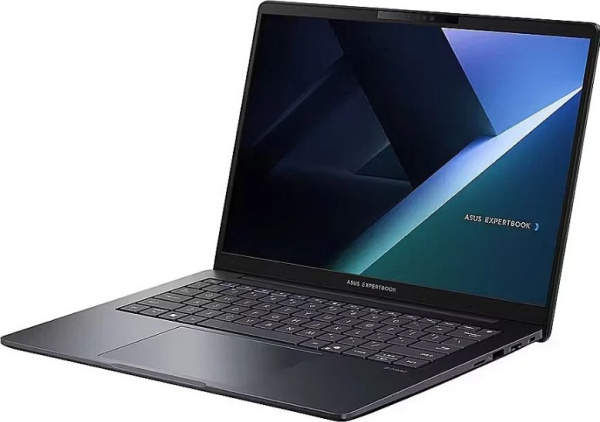 фото Ноутбук  ASUS ExpertBook B5 B5405CCA-LY0230 в Санкт-Петербургe 14 ", Core Ultra 5, 16 Гб RAM, 512 Гб SSD, Arc graphics 130T, Серый