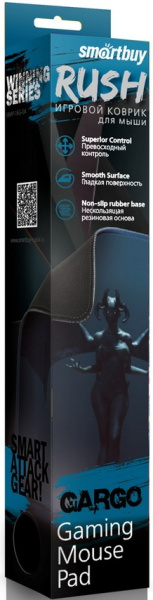 фото Коврик для мыши SmartBuy SBMP-16G-GA в Уфе