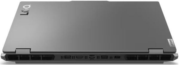 фото Ноутбук  Lenovo LOQ 15IAX9 в Самаре 15.6 ", Core i5, 16 Гб RAM, 512 Гб SSD, UHD Graphics, Серый