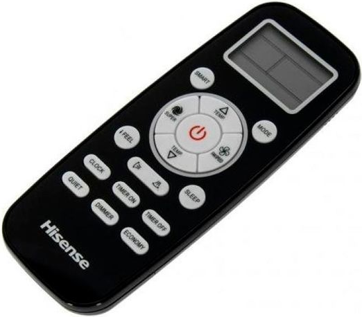 

Сплит-система Hisense AS-07HW4SYDTG035В Black Crystal Classic A, AS-07HW4SYDTG035В